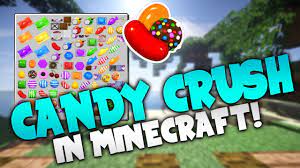 If you suddenly are back to level 1 or the game has been lost, check here how to get it restored. Candy Crush Saga Minecraft Plugin Tutorial Youtube