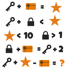 With math there are formulas and rules to learn and some basic. Christmas Lockup Math Escaperoomsmaster