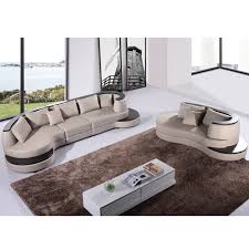 30+ lush green velvet sofas in cozy living rooms. Modern Design White Genuine Leather Living Room Round Sofa Buy Sofa Living Room Sofas Round Sofa Product On Alibaba Com