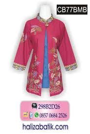 Pakaian Batik Wanita Model Baju Batik Atasan Baju Wanita Terbaru Wanita Baju Atasan Wanita Pakaian