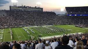 Beaver Stadium Section Ecu Rateyourseats Com