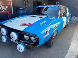 Image result for Blue Azur 1977 Renault