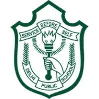 Delhi Public School Megacity logo