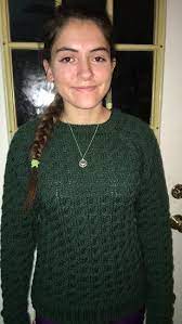 We specialize in providing you with everything you need to knit and crochet. Cable Knit Sweater Size Small For Teenage Girl Written For Hand Knitting 16 Steps Instructables