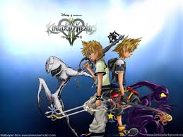 You can also upload and share your favorite kingdom hearts 358/2 days wallpapers. Kingdom Hearts Ii Wallpapers Desktop Background