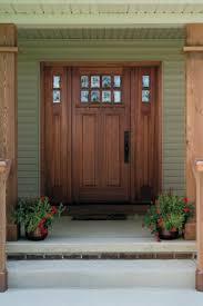 Pin By Pella Windows And Doors On Favorite Front Doors Craftsman Front Doors Entry Door With Sidelights House Front Door