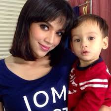 Farid kamil & diana danielle, kuala lumpur, malaysia. Anak Farid Kamil Diana Danielle Masih Belum Bertemu Neneknya Carigold Forum