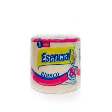 PAPEL HIGIENICO ESENCIAL X 1