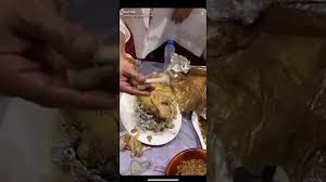 زيارة أبو فهد وأبو كريشه لمطاعم ومطابخ الريف التهامي جده شارع الجوازات Youtube