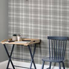 Harlequin wallpaper wall wallpaper wallpaper online flock wallpaper interior wallpaper grey wallpaper uk silver wallpaper metallic bedroom feature wallpaper wallpaper for we all know red blush pink and grey bedroom inspo | grey bedroom decor, bedroom decor grey pink. Tartan Wallpaper Bedroom Lounge Hallway Green Red Check Ebay