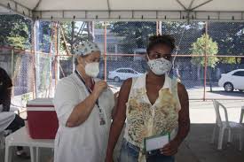 21/05/2021 08h43 atualizada em 21/05/2021 09h47 a prefeitura do rio anunciou hoje a retomada da vacinação dos profissionais de educação contra o novo coronavírus. Nova Iguacu Acelera O Calendario De Vacinacao Contra A Covid 19 Por Idade E Imuniza Esta Semana Pessoas De 51 A 48 Anos Secretaria Municipal De Saude