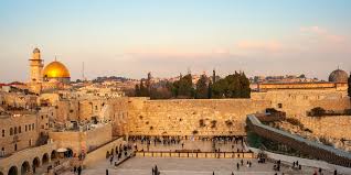 Journey Through the Bible [23-10.1] in Jerusalem, Israel