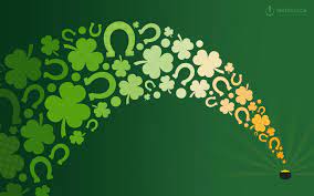In the united states, people often wear green on st. St Patrick S Day Wallpapers Top Free St Patrick S Day Backgrounds Wallpaperaccess
