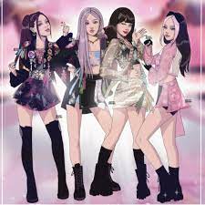 The atmosphere is light, carefree like she hasn't experienced in ages. How You Like That Blackpink Guzel Anime Kiz Kizlar Koreli Kiz