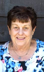 Obituary of Patience Elaine Carson