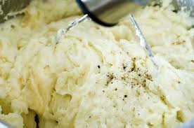 Roasted Garlic Mashed Potatoes Recipe Mashed Potatoes Creamy Garlic Mashed Potatoes Food