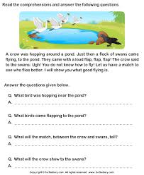 Pin By Shelley Grobler On English Teaching Reading Comprehension Worksheets Picture Comprehension Comprehension