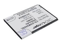 Battery for Gigabyte GSmart Mika M2 ...