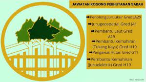 Find out more about full time or temporary employment at jabatan perhutanan kedah. Jawatan Kosong Jabatan Perhutanan Sabah Viral Semasa
