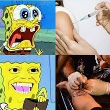 Maybe you would like to learn more about one of these? Tattoo Memes For All You Ink Lovers Tattoos Memes