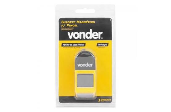 Suporte Magnetico P/pincel Vonder