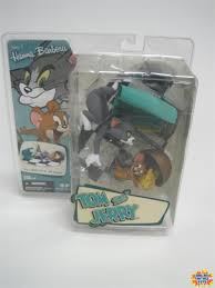 Tom & jerry (released in some international markets as tom & jerry: 2006 Mcfarlane Toys Hanna Barbera Series 2 Tom And Jerry 1a