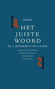 Het Juiste Woord Pdf Download L Brouwers Bromarmesac