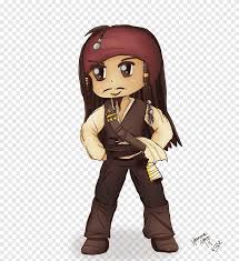 45 for 2 ten minute audios!!! Jack Sparrow Anime Drawing Chibi Manga Jack Manga Chibi Png Pngegg
