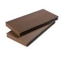 WPC Fireproof Solid Composite Outdoor Decking