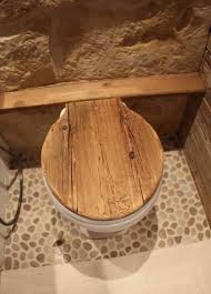 Modernes Wohnen Landhausstil Trifft Alpenstil Klodeckel Altholz Rustikale Bader