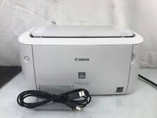 Max printing speed b/w (ppm): Canon Imageclass Lbp6000 Workgroup Laser Printer For Sale Online Ebay