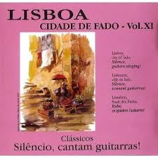 Lisboa, cidade de fado vol. xi
