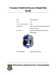 Maybe you would like to learn more about one of these? Cover Tugas Portofolio Praktek Pjok