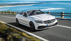 Revealed 2017 Mercedes Amg C63 And C63 S Cabriolet Specs And Pics Mercedes Benz C63 Amg Mercedes Benz C63 Mercedes Amg