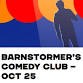 Barnstormer’s Comedy Club – Goole event image
