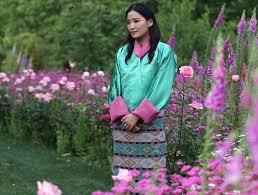 Men, women and children wear traditional clothing made from bhutanese textiles in a variety of colorful patterns. Dresses Of Bhutan National Dress Of The Himalayan Kingdom