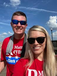 Matt Reynolds for Clerk of Circuit Court and Comptroller