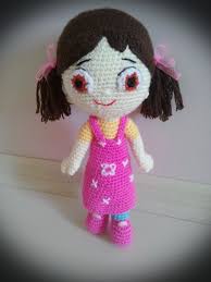 Amigurumi Doll Making Details Of All The Issues That You Wonder Women Who Want To Cheer On Our Children We Will Inf Amigurumi Doll Dolls Handmade Crochet Doll