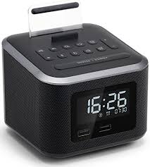 Best clock radio iphone, alarm clock and weather. Top 10 Ipod Alarm Clock Docking Stations Of 2021 Best Reviews Guide