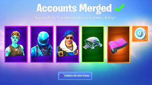 Why you may need to merge accounts in fortnite. How To Merge Accounts In Fortnite Youtube