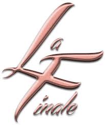 You can download the logo 'finale' here. Home La Finale Llc