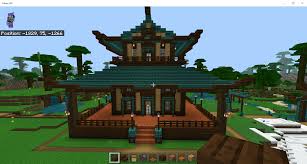 Anyone is able to join us and contribute to the largest and most expansive . How To Build A Traditional Japanese Pagoda In Minecraft Bedrock 7craft