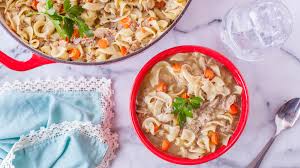 Chicken Noodle Soup Recipe How To Make Homemade Chicken Noodle Soup Food Com Recipe Soup Recipes Chicken Noodle Chicken Noodle Soup Soup