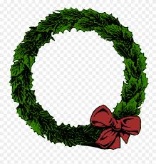 Check spelling or type a new query. Christmas Wreaths Christmas Day Clip Art Christmas Christmas Wreath Vector Png Transparent Png 53909 Pinclipart