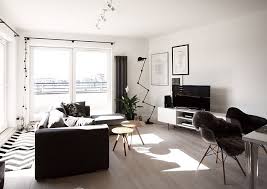 Looking for scandinavian interior design? Scandinavian Home Decor Mixed With A Minimalist Use Of Wood In Warsaw