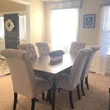 Tripton Dining Room Chair Set Of 2 Graphite Dining Room Chairs Dining Room Table Decor Dining Room Remodel