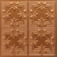 Glue up installation is easy and simple to install. Faux Tin Ceiling Tiles Glue Up 2x2 World Of Mosaics