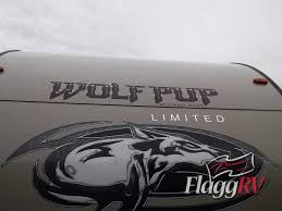 2016 forest river rv cherokee wolf pup 16bhs. 2016 Used Forest River Rv Cherokee Wolf Pup 16bhs Travel Trailer In Massachusetts Ma