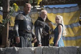 Like the previous season, it largely consisted of original content not found in george r. Game Of Thrones Season 4 Episode 7 Preview Emilia Clarke Peter Dinklage In Mockingbird
