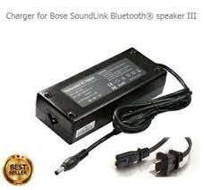 Discover product support for your soundlink® bluetooth® speaker iii. Ladegerat Fur Bose Soundlink Bluetooth Lautsprecher Iii 3 Ebay